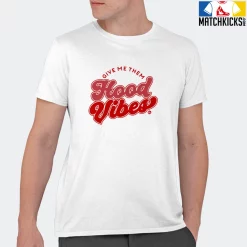 T-Shirt - Nike Dunk Low University Red (2020) - Sneaker-Matching T-Shirt (Hood Vibes) -Nike Dunk shop online mockupGenerator 6325