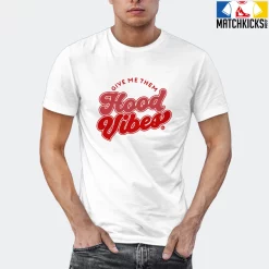 T-Shirt - Nike Dunk Low University Red (2020) - Sneaker-Matching T-Shirt (Hood Vibes) -Nike Dunk shop online mockupGenerator 6326