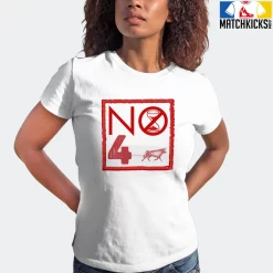 T-Shirt - Nike Dunk Low University Red (2020) - Sneaker-Matching T-Shirt (NO Time For BULL Shit) -Nike Dunk shop online mockupGenerator 6338