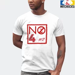 T-Shirt - Nike Dunk Low University Red (2020) - Sneaker-Matching T-Shirt (NO Time For BULL Shit) -Nike Dunk shop online mockupGenerator 6339