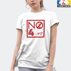 T-Shirt - Nike Dunk Low University Red (2020) - Sneaker-Matching T-Shirt (NO Time For BULL Shit) -Nike Dunk shop online mockupGenerator 6342