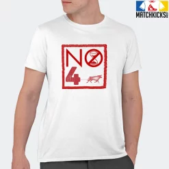 T-Shirt - Nike Dunk Low University Red (2020) - Sneaker-Matching T-Shirt (NO Time For BULL Shit) -Nike Dunk shop online mockupGenerator 6343