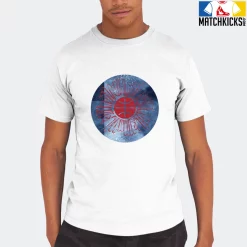 T-Shirt - Nike Dunk High Washed Denim Pack - Sneaker-Matching T-Shirt (Killin It) -Nike Dunk shop online mockupGenerator 642