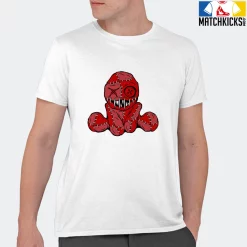 T-Shirt - Nike Dunk Low University Red (2020) - Sneaker-Matching T-Shirt (VOODOO BEAR) 20 T-Shirt - Nike Dunk Low University Red (2020) - Sneaker-Matching T-Shirt (VOODOO BEAR) -Nike Dunk shop online mockupGenerator 6469