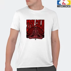 T-Shirt - Nike Dunk Low University Red (2020) - Sneaker-Matching T-Shirt (Stay Calm) 20 T-Shirt - Nike Dunk Low University Red (2020) - Sneaker-Matching T-Shirt (Stay Calm) -Nike Dunk shop online mockupGenerator 6514
