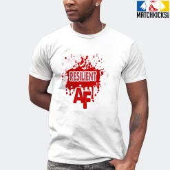 T-Shirt - Nike Dunk Low University Red (2020) - Sneaker-Matching T-Shirt (Resilient AF) 16 T-Shirt - Nike Dunk Low University Red (2020) - Sneaker-Matching T-Shirt (Resilient AF) -Nike Dunk shop online mockupGenerator 6573