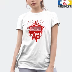 T-Shirt - Nike Dunk Low University Red (2020) - Sneaker-Matching T-Shirt (Resilient AF) 19 T-Shirt - Nike Dunk Low University Red (2020) - Sneaker-Matching T-Shirt (Resilient AF) -Nike Dunk shop online mockupGenerator 6576