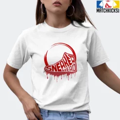 T-Shirt - Nike Dunk Low University Red (2020) - Sneaker-Matching T-Shirt (SneakerHead Inside) -Nike Dunk shop online mockupGenerator 6728