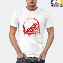 T-Shirt - Nike Dunk Low University Red (2020) - Sneaker-Matching T-Shirt (SneakerHead Inside) -Nike Dunk shop online mockupGenerator 6731