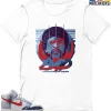 T-Shirt - Nike Dunk High Washed Denim Pack - Sneaker-Matching T-Shirt (Bad) 2 T-Shirt - Nike Dunk High Washed Denim Pack - Sneaker-Matching T-Shirt (Bad) -Nike Dunk shop online mockupGenerator 674