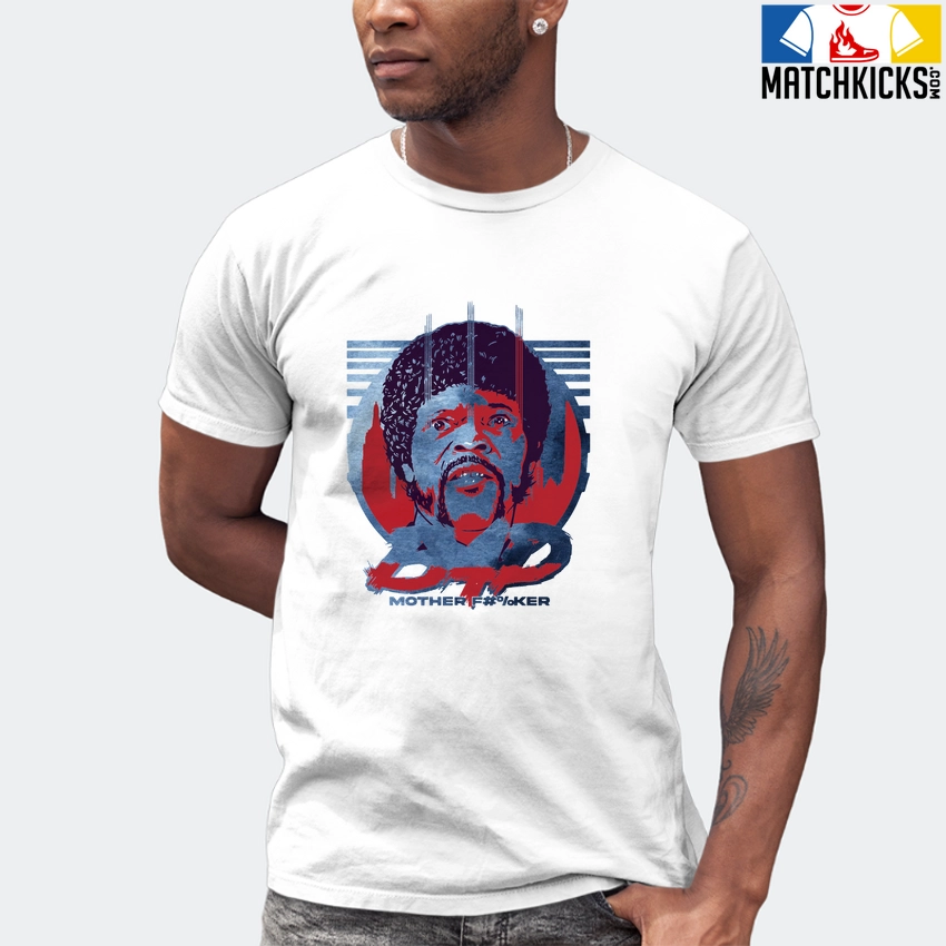 T-Shirt - Nike Dunk High Washed Denim Pack - Sneaker-Matching T-Shirt (Bad) 7 T-Shirt - Nike Dunk High Washed Denim Pack - Sneaker-Matching T-Shirt (Bad) - Image 5