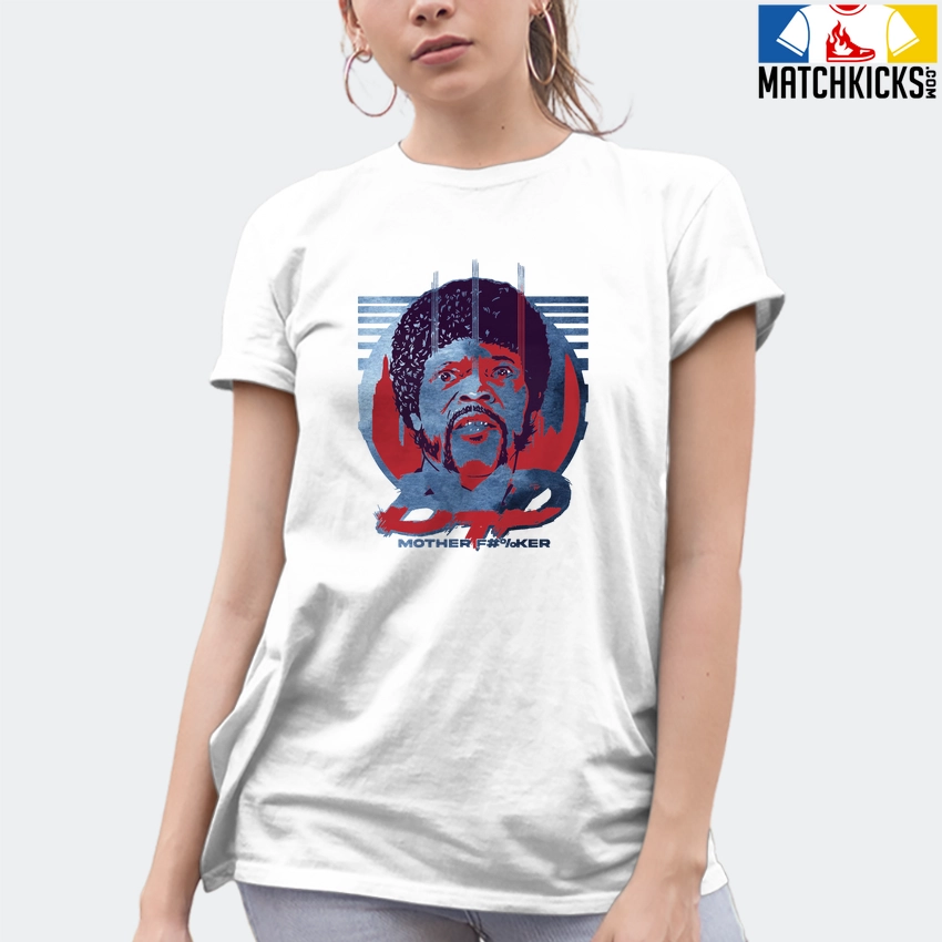 T-Shirt - Nike Dunk High Washed Denim Pack - Sneaker-Matching T-Shirt (Bad) 10 T-Shirt - Nike Dunk High Washed Denim Pack - Sneaker-Matching T-Shirt (Bad) - Image 8