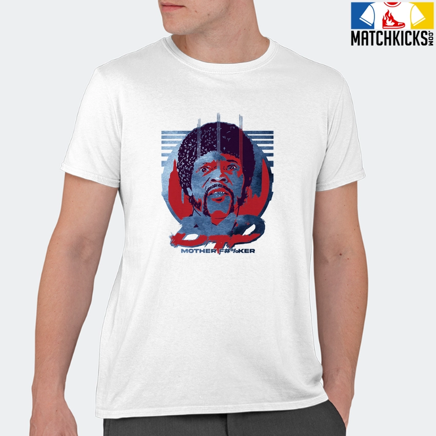 T-Shirt - Nike Dunk High Washed Denim Pack - Sneaker-Matching T-Shirt (Bad) 11 T-Shirt - Nike Dunk High Washed Denim Pack - Sneaker-Matching T-Shirt (Bad) - Image 9