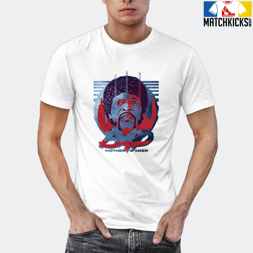 T-Shirt - Nike Dunk High Washed Denim Pack - Sneaker-Matching T-Shirt (Bad) 12 T-Shirt - Nike Dunk High Washed Denim Pack - Sneaker-Matching T-Shirt (Bad) - Image 10