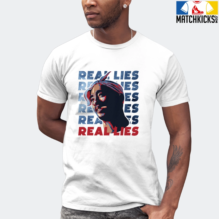 T-Shirt - Nike Dunk High Washed Denim Pack - Sneaker-Matching T-Shirt (Real Lies) 7 T-Shirt - Nike Dunk High Washed Denim Pack - Sneaker-Matching T-Shirt (Real Lies) - Image 5