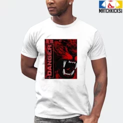 T-Shirt - Nike Dunk Low University Red (2020) - Sneaker-Matching T-Shirt (Danger) 16 T-Shirt - Nike Dunk Low University Red (2020) - Sneaker-Matching T-Shirt (Danger) -Nike Dunk shop online mockupGenerator 6870