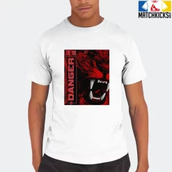 T-Shirt - Nike Dunk Low University Red (2020) - Sneaker-Matching T-Shirt (Danger) 17 T-Shirt - Nike Dunk Low University Red (2020) - Sneaker-Matching T-Shirt (Danger) -Nike Dunk shop online mockupGenerator 6871