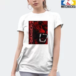 T-Shirt - Nike Dunk Low University Red (2020) - Sneaker-Matching T-Shirt (Danger) 19 T-Shirt - Nike Dunk Low University Red (2020) - Sneaker-Matching T-Shirt (Danger) -Nike Dunk shop online mockupGenerator 6873