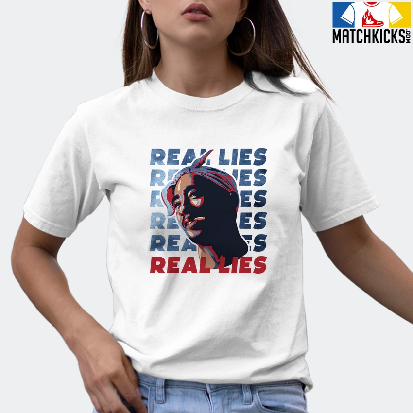 T-Shirt - Nike Dunk High Washed Denim Pack - Sneaker-Matching T-Shirt (Real Lies) 9 T-Shirt - Nike Dunk High Washed Denim Pack - Sneaker-Matching T-Shirt (Real Lies) - Image 7