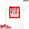 T-Shirt - Nike Dunk Low University Red (2020) - Sneaker-Matching T-Shirt (DIVERCITY) 2 T-Shirt - Nike Dunk Low University Red (2020) - Sneaker-Matching T-Shirt (DIVERCITY) -Nike Dunk shop online mockupGenerator 6885