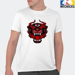 T-Shirt - Nike Dunk Low University Red (2020) - Sneaker-Matching T-Shirt (The Beast) 20 T-Shirt - Nike Dunk Low University Red (2020) - Sneaker-Matching T-Shirt (The Beast) -Nike Dunk shop online mockupGenerator 6901
