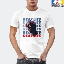 T-Shirt - Nike Dunk High Washed Denim Pack - Sneaker-Matching T-Shirt (Real Lies) 21 T-Shirt - Nike Dunk High Washed Denim Pack - Sneaker-Matching T-Shirt (Real Lies) -Nike Dunk shop online mockupGenerator 691