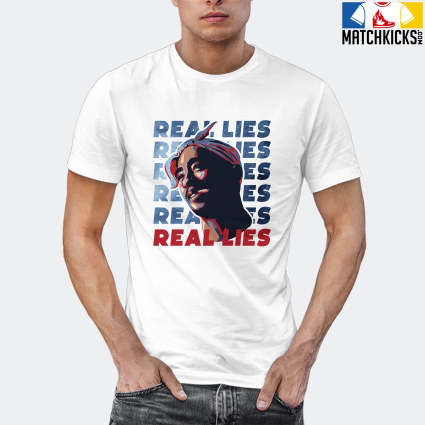 T-Shirt - Nike Dunk High Washed Denim Pack - Sneaker-Matching T-Shirt (Real Lies) 12 T-Shirt - Nike Dunk High Washed Denim Pack - Sneaker-Matching T-Shirt (Real Lies) - Image 10