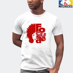 T-Shirt - Nike Dunk Low University Red (2020) - Sneaker-Matching T-Shirt (FOCUSED) -Nike Dunk shop online mockupGenerator 6915