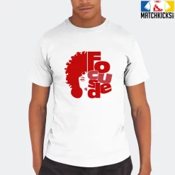 T-Shirt - Nike Dunk Low University Red (2020) - Sneaker-Matching T-Shirt (FOCUSED) -Nike Dunk shop online mockupGenerator 6916