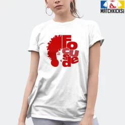 T-Shirt - Nike Dunk Low University Red (2020) - Sneaker-Matching T-Shirt (FOCUSED) -Nike Dunk shop online mockupGenerator 6918