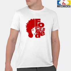 T-Shirt - Nike Dunk Low University Red (2020) - Sneaker-Matching T-Shirt (FOCUSED) -Nike Dunk shop online mockupGenerator 6919