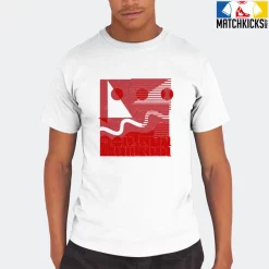 T-Shirt - Nike Dunk Low University Red (2020) - Sneaker-Matching T-Shirt (Old Skool Still Kool) -Nike Dunk shop online mockupGenerator 6934