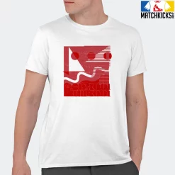 T-Shirt - Nike Dunk Low University Red (2020) - Sneaker-Matching T-Shirt (Old Skool Still Kool) -Nike Dunk shop online mockupGenerator 6937