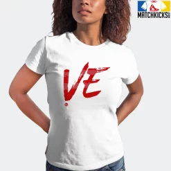 T-Shirt - Nike Dunk Low University Red (2020) - Sneaker-Matching T-Shirt (Rainbow Love Right) -Nike Dunk shop online mockupGenerator 6959