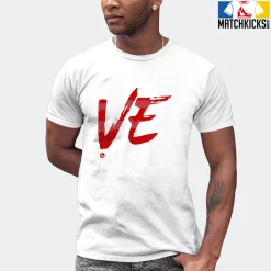 T-Shirt - Nike Dunk Low University Red (2020) - Sneaker-Matching T-Shirt (Rainbow Love Right) -Nike Dunk shop online mockupGenerator 6960