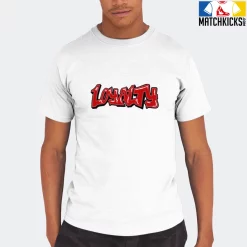 T-Shirt - Nike Dunk Low University Red (2020) - Sneaker-Matching T-Shirt (LOYALTY) 17 T-Shirt - Nike Dunk Low University Red (2020) - Sneaker-Matching T-Shirt (LOYALTY) -Nike Dunk shop online mockupGenerator 6970