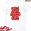 T-Shirt - Nike Dunk Low University Red (2020) - Sneaker-Matching T-Shirt (We Dont Grind The Same) 1 T-Shirt - Nike Dunk Low University Red (2020) - Sneaker-Matching T-Shirt (We Dont Grind The Same) -Nike Dunk shop online mockupGenerator 6984
