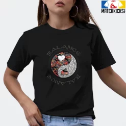 T-Shirt - Nike Dunk Low SE GS Sail Multi-Camo - Sneaker-Matching T-Shirt (YIN YANG BALANCE) 18 T-Shirt - Nike Dunk Low SE GS Sail Multi-Camo - Sneaker-Matching T-Shirt (YIN YANG BALANCE) -Nike Dunk shop online mockupGenerator 7079