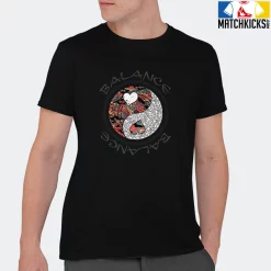 T-Shirt - Nike Dunk Low SE GS Sail Multi-Camo - Sneaker-Matching T-Shirt (YIN YANG BALANCE) 20 T-Shirt - Nike Dunk Low SE GS Sail Multi-Camo - Sneaker-Matching T-Shirt (YIN YANG BALANCE) -Nike Dunk shop online mockupGenerator 7081