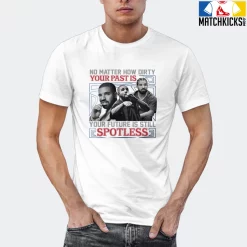 T-Shirt - Nike Dunk High Washed Denim Pack - Sneaker-Matching T-Shirt (No Matter How Dirty) 21 T-Shirt - Nike Dunk High Washed Denim Pack - Sneaker-Matching T-Shirt (No Matter How Dirty) -Nike Dunk shop online mockupGenerator 71