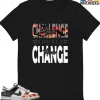 T-Shirt - Nike Dunk Low SE GS Sail Multi-Camo - Sneaker-Matching T-Shirt (the Challenge = The Change) 2 T-Shirt - Nike Dunk Low SE GS Sail Multi-Camo - Sneaker-Matching T-Shirt (the Challenge = The Change) -Nike Dunk shop online mockupGenerator 7119