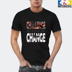 T-Shirt - Nike Dunk Low SE GS Sail Multi-Camo - Sneaker-Matching T-Shirt (the Challenge = The Change) 21 T-Shirt - Nike Dunk Low SE GS Sail Multi-Camo - Sneaker-Matching T-Shirt (the Challenge = The Change) -Nike Dunk shop online mockupGenerator 7127