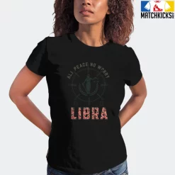 T-Shirt - Nike Dunk Low SE GS Sail Multi-Camo - Sneaker-Matching T-Shirt (Libra All Peace) 15 T-Shirt - Nike Dunk Low SE GS Sail Multi-Camo - Sneaker-Matching T-Shirt (Libra All Peace) -Nike Dunk shop online mockupGenerator 7130