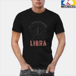 T-Shirt - Nike Dunk Low SE GS Sail Multi-Camo - Sneaker-Matching T-Shirt (Libra All Peace) 21 T-Shirt - Nike Dunk Low SE GS Sail Multi-Camo - Sneaker-Matching T-Shirt (Libra All Peace) -Nike Dunk shop online mockupGenerator 7136