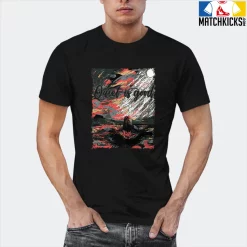 T-Shirt - Nike Dunk Low SE GS Sail Multi-Camo - Sneaker-Matching T-Shirt (Quiet Is Good) 21 T-Shirt - Nike Dunk Low SE GS Sail Multi-Camo - Sneaker-Matching T-Shirt (Quiet Is Good) -Nike Dunk shop online mockupGenerator 7145