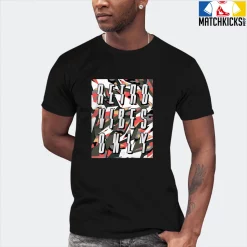 T-Shirt - Nike Dunk Low SE GS Sail Multi-Camo - Sneaker-Matching T-Shirt (Retro Vibes Only) -Nike Dunk shop online mockupGenerator 7158