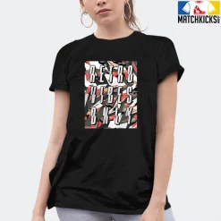 T-Shirt - Nike Dunk Low SE GS Sail Multi-Camo - Sneaker-Matching T-Shirt (Retro Vibes Only) -Nike Dunk shop online mockupGenerator 7161