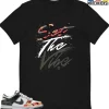 T-Shirt - Nike Dunk Low SE GS Sail Multi-Camo - Sneaker-Matching T-Shirt (Set The Vibe) -Nike Dunk shop online mockupGenerator 7191