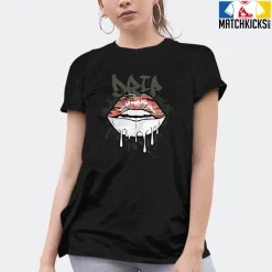 T-Shirt - Nike Dunk Low SE GS Sail Multi-Camo - Sneaker-Matching T-Shirt (Lips Drip) 19 T-Shirt - Nike Dunk Low SE GS Sail Multi-Camo - Sneaker-Matching T-Shirt (Lips Drip) -Nike Dunk shop online mockupGenerator 7233