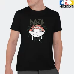 T-Shirt - Nike Dunk Low SE GS Sail Multi-Camo - Sneaker-Matching T-Shirt (Lips Drip) 20 T-Shirt - Nike Dunk Low SE GS Sail Multi-Camo - Sneaker-Matching T-Shirt (Lips Drip) -Nike Dunk shop online mockupGenerator 7234